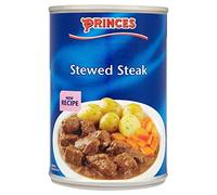 Princes Compote Steak (400g) - Paquet de 6