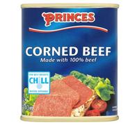 Princes Corned beef 12 x 340g