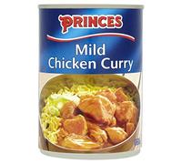 Princes Curry au poulet doux, 400 g