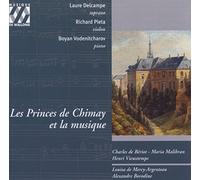 Princes de Chimay et la Musique