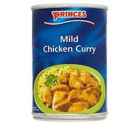 Princes De Poulet Au Curry Doux (400G)
