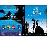 Princes et princesses (2000) aka Princes et Princesses; {Import dvd JOUE UK RÉGION 2} Michel Ocelot