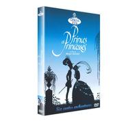 Princes et princesses DVD DVD