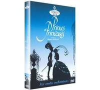 Princes et princesses DVD G