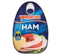 Princes Ham Tinned Meat 454g Case of 4