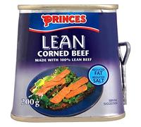 Princes inclinarse viande en canette (200g) (Pack de 2)