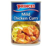 Princes Mild Curry de poulet (400g) - Paquet de 6