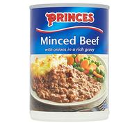 Princes Mince Lot de 6 sachets de bœuf et d'oignon 392 g