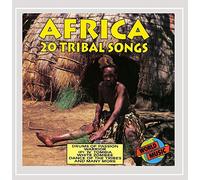 Princes of Dahomey - Africa - 20 Tribal Songs
