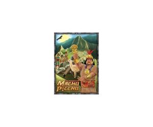 Princes Of Machu Picchu (Allemand)