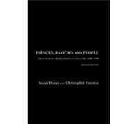 Princes Pastors and People by Susan Doran Christopher Durston, Susan Doran (Auteur)