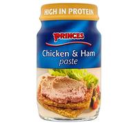 Princes Pâte à jambon et poulet 75 g x 2
