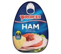 Princes - Pear Shaped Ham 454G