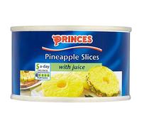 Princes Pineapple Slices in Juice 227g