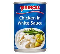 Princes poulet en sauce blanche (400g) - Paquet de 6