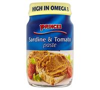 Princes Sardine & Tomate Pâte 75 g
