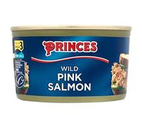Princes sauvage Saumon rose (213g) - Paquet de 2