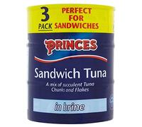 Princes Thon Sandwich En Saumure (De 3X160G)