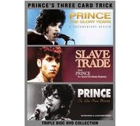 Prince's Three Card Trick DVD E