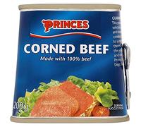 Princes Viande en boîte (200 g) (lot de 2)