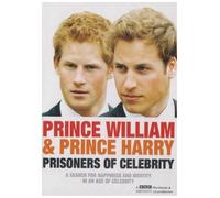 Princes William et Harry – Prisonniers de la célébrité – Import anglais