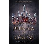Princesa De Cenizas [Livre en VO] Sebastian, Laura (Auteur)