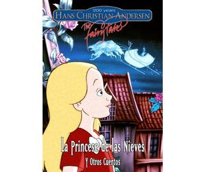 Princesa De Las Nieves Y Otros Cuentos