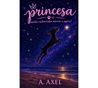 PRINCESA: Minha cachorrinha morreu. E agora?
