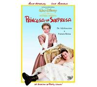 Princesa Por Sorpresa [Dvd]