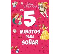 Princesas. 5 minutos para soñar