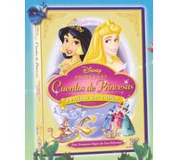 Princesas Disney: Cuentos De Princesas