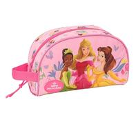PRINCESAS Disney - Grande Trousse de Toilette pour Enfant, Adaptable au Chariot, idéale pour Les Enfants de 5 à 14 Ans, Confortable et Polyvalente, qualité et résistance, 26 x 16 x 9 cm
