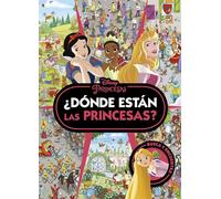 Princesas. ¿Dónde están las Princesas?