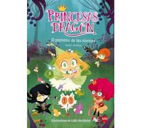 Princesas Dragón 2: El pantano de las sirenas