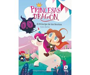 Princesas Dragón 8: El príncipe de las bestias