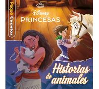 Princesas. Historias de animales. Pequecuentos