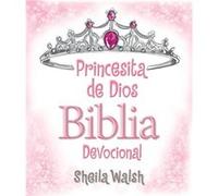 Princesita de Dios Biblia devocional