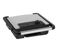 Princess 01.112425.01.001 électrique Grill à panini revêtement anti-adhésif,