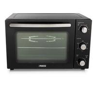 Four à convection Princess - 32 L - Noir - 1500 W - Autonettoyant - Rotisserie