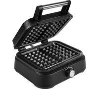 Princess 132398 2 gauffre(s) 1500 W Noir