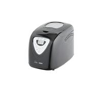 Princess 01.152009.01.001 Machine à pain fonction minuteur, revêtement anti-adhésif, avec verre doseur, avec écran noir