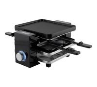 Princess 01.162915.01.001 Appareil à raclette revêtement anti-adhésif noir