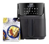 Princess 01.182031.01.001 Friteuse à air chaud 3.5 l 1350 W fonction minuteur,