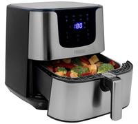 Princess 01.182060.01.001 Friteuse à air chaud 5.5 l 1700 W revêtement anti-adhésif, fonction minuteur, protection contre la