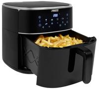 Princess 01.182254.01.001 Friteuse à air chaud 8 l 1800 W revêtement anti-adhésif, fonction chaleur tournante, fonction minuteur