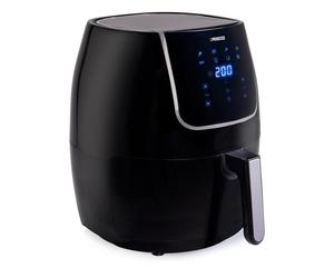 Princess 01.183017.01.650 friteuse Unique 6 L 1700 W Friteuse d'air chaud Noir