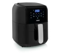 Princess 01.183029.01.650 friteuse Unique 5,5 L Autonome 1400 W Friteuse d'air chaud Noir