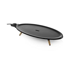 Princess 103200 Plancha éllipse Pure
