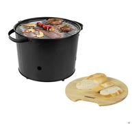 Princess 01.112240.01.001 Barbecue hybride