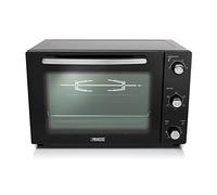 Princess 01.112756.01.001 Mini-four avec réglage manuel de la température, fonction minuteur, avec convection, filaire 45 l